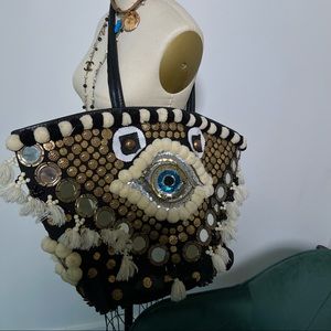 FIGUE bag (most complimented bag) 22x12x12